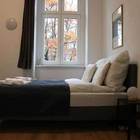 River View Apartment Wohnen Am Fluss Linz Bagian luar foto