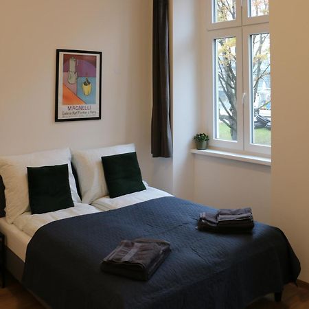 River View Apartment Wohnen Am Fluss Linz Bagian luar foto