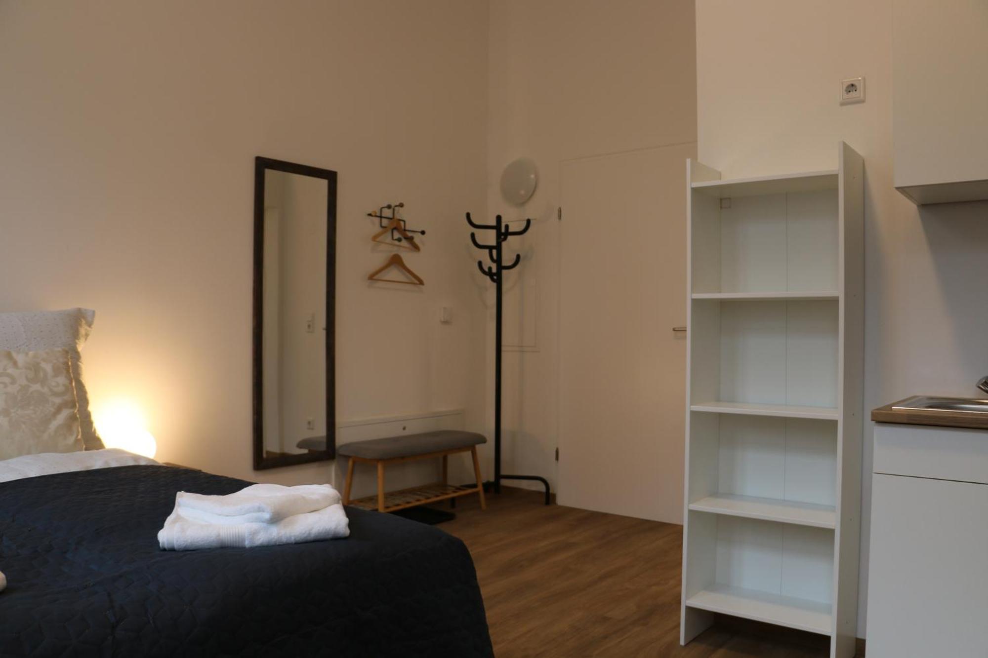 River View Apartment Wohnen Am Fluss Linz Bagian luar foto