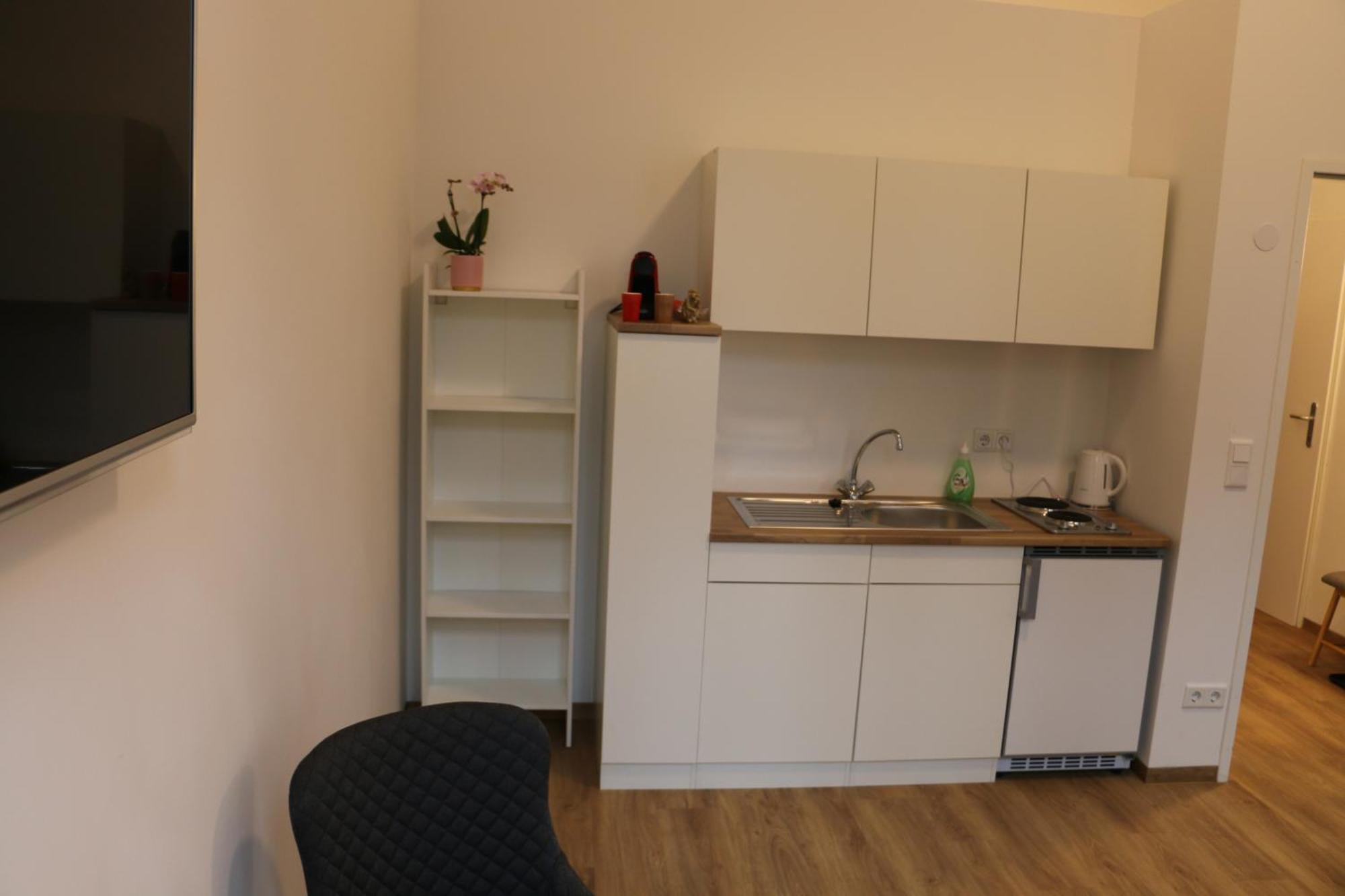 River View Apartment Wohnen Am Fluss Linz Bagian luar foto