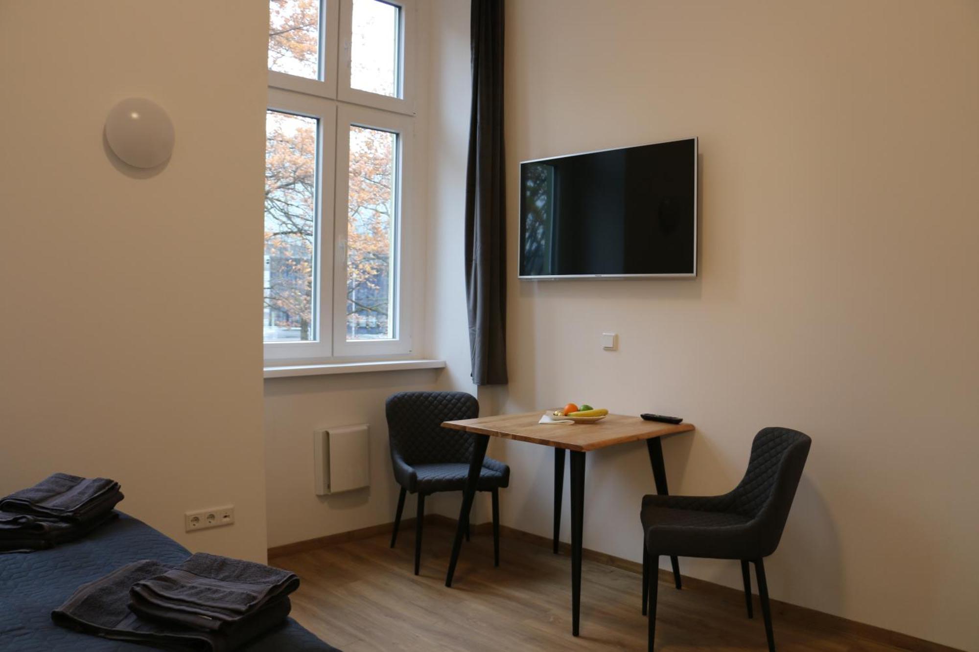 River View Apartment Wohnen Am Fluss Linz Bagian luar foto