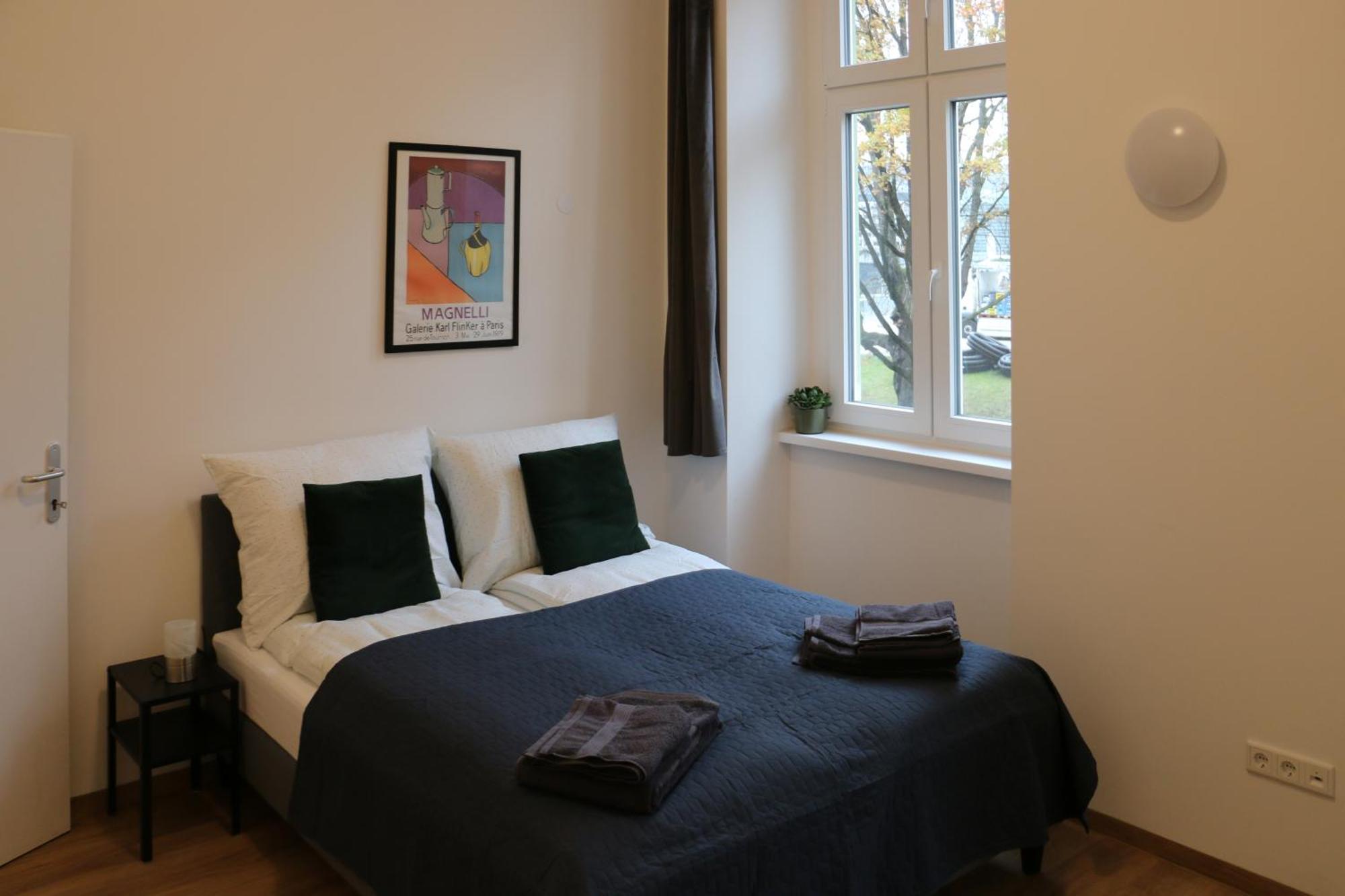 River View Apartment Wohnen Am Fluss Linz Bagian luar foto
