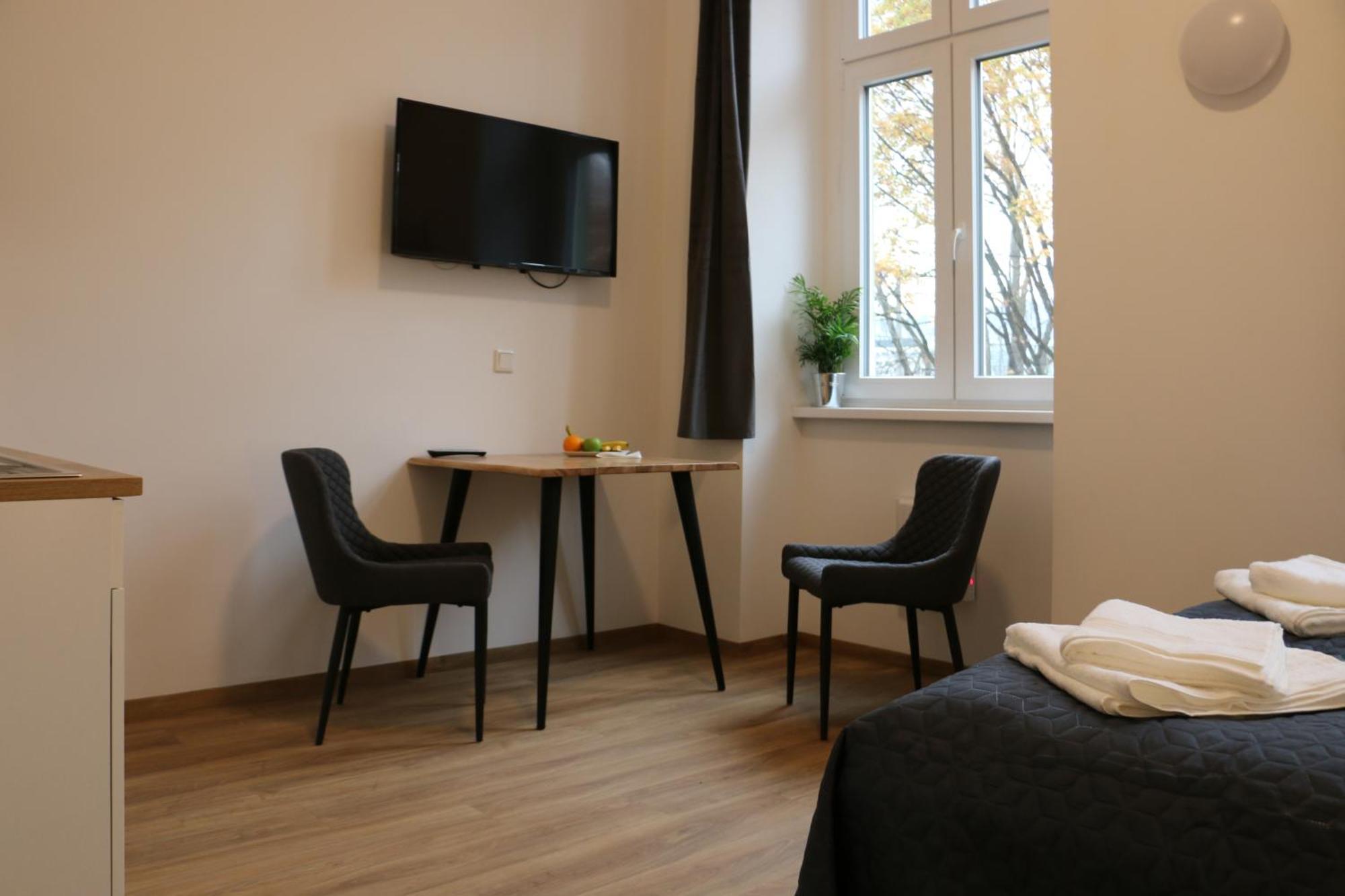 River View Apartment Wohnen Am Fluss Linz Bagian luar foto